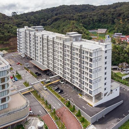 Zenith Suites Cameron Tanah Rata Exteriér fotografie